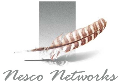 Nesco Networks - Webdesign